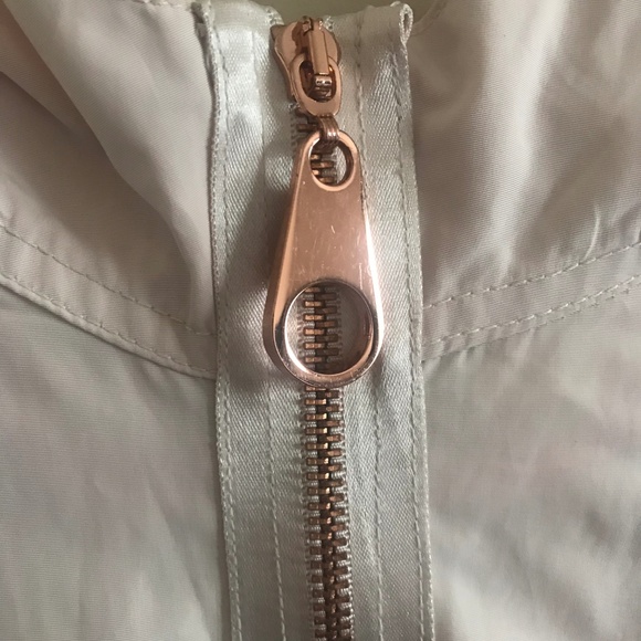 Ted Baker Pink + Gold Naaomi Swing Jacket, 4-6 - Picture 4 of 6